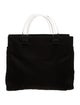 Prada Tessuto Nylon Top Handle Bag