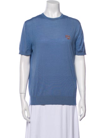 Prada 2019 Virgin Wool Pullover