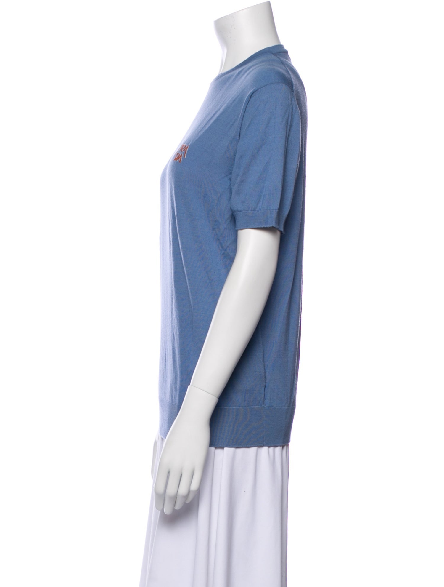 Prada 2019 Virgin Wool Pullover