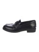 Prada Leather Loafers