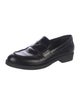 Prada Leather Loafers