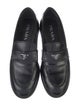 Prada Leather Loafers
