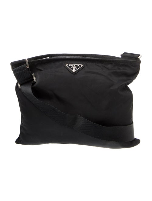 Prada Nylon Crossbody Bag