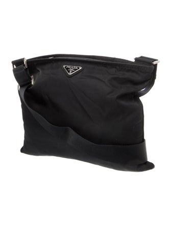 Prada Nylon Crossbody Bag