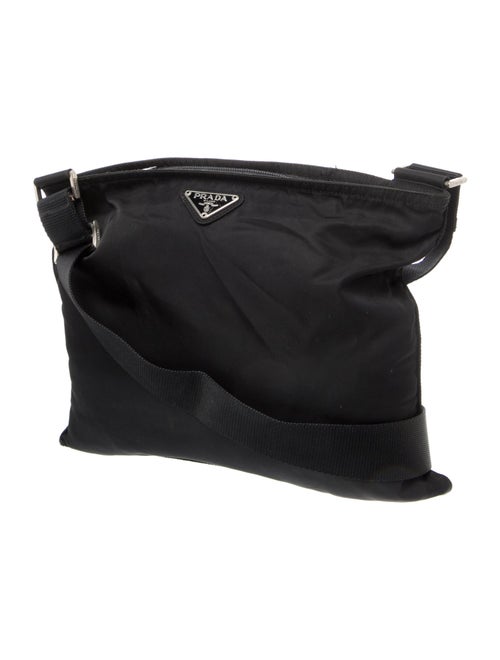 Prada Nylon Crossbody Bag