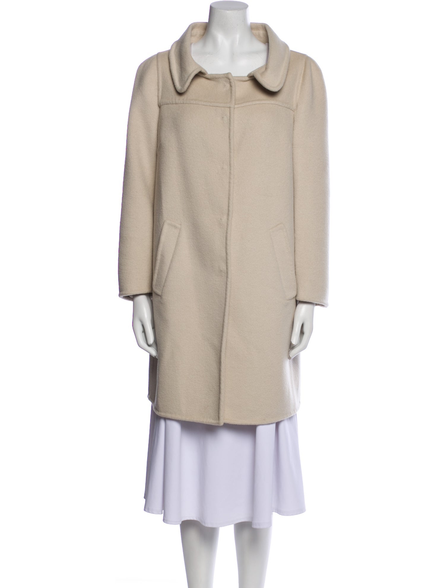 Prada Vintage 2008 Coat