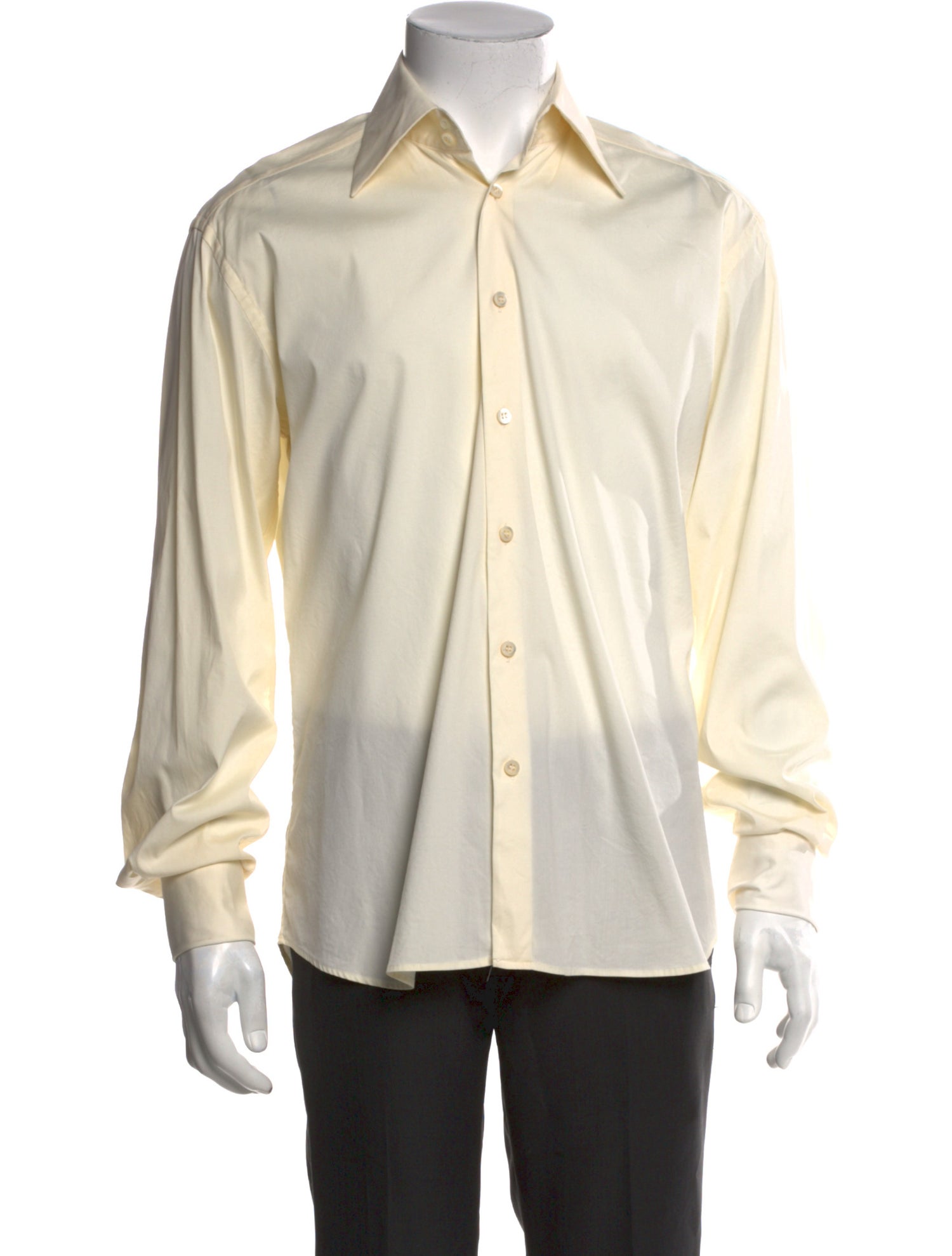 Prada Vintage Long Sleeve Shirt