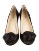Prada Satin Pumps