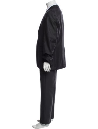 Prada 2012 Signature Logo Suit