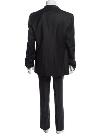 Prada 2012 Signature Logo Suit