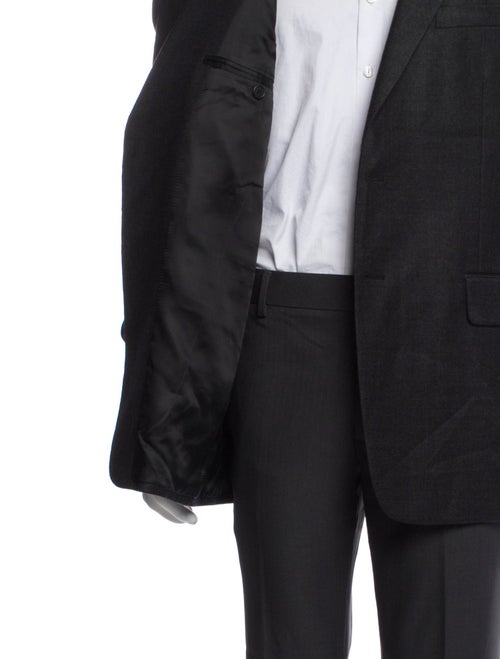 Prada 2012 Signature Logo Suit
