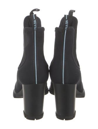 Prada Chelsea Boots
