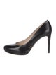 Prada Saffiano Leather Pumps