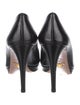 Prada Saffiano Leather Pumps