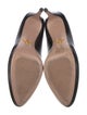 Prada Saffiano Leather Pumps