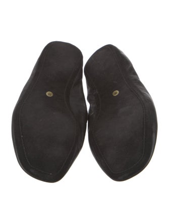 Prada Leather Loafers