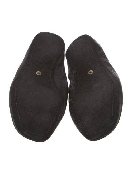 Prada Leather Loafers