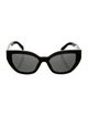Prada Cat-Eye Tinted Sunglasses