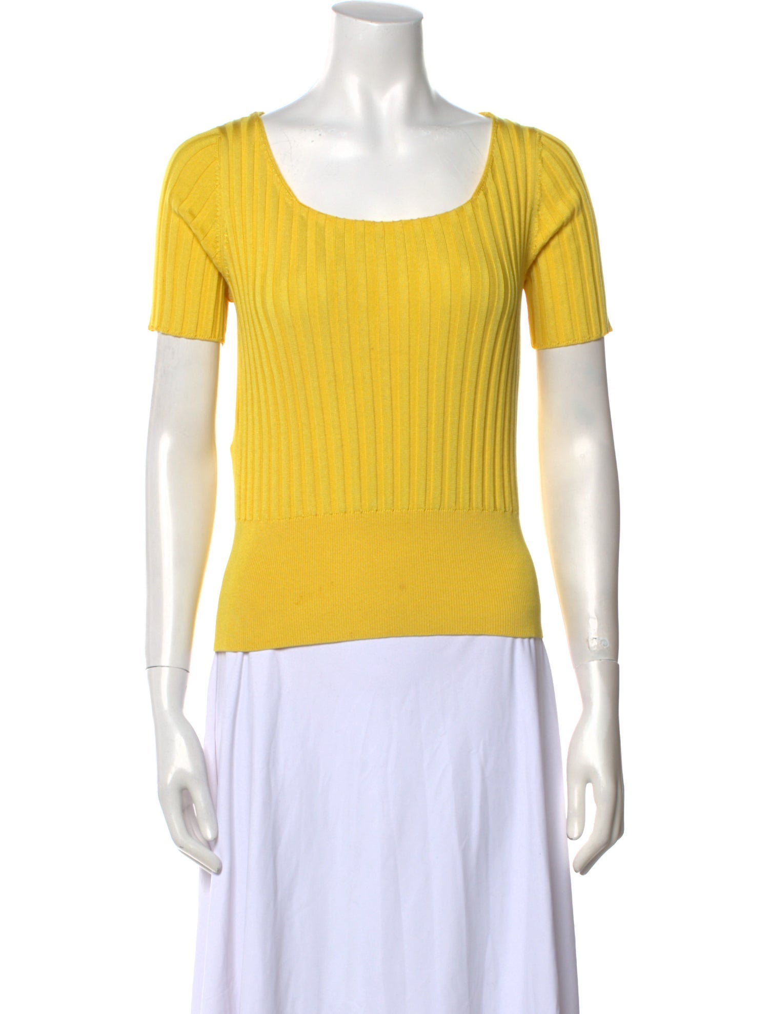 Prada 2014 Silk Sweater