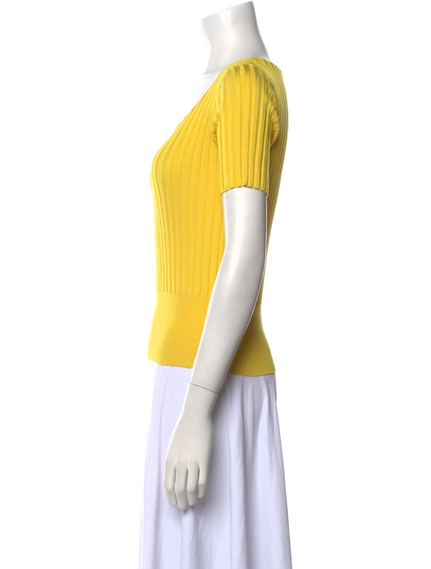 Prada 2014 Silk Sweater