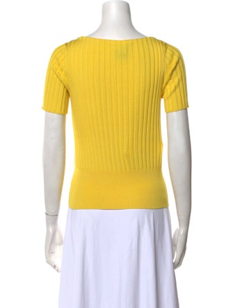 Prada 2014 Silk Sweater