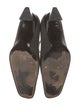 Prada Wool Pumps
