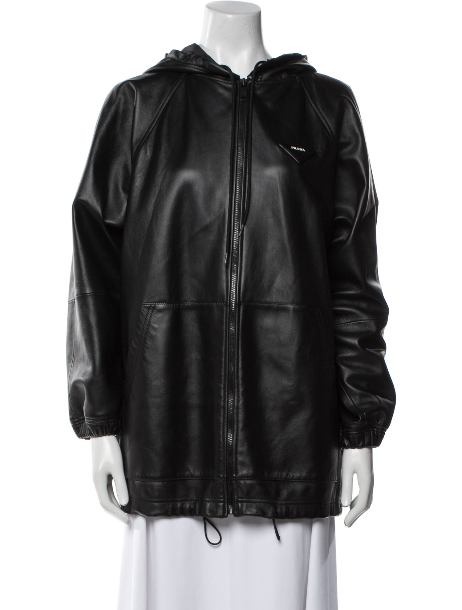 Prada 2021 Lambskin Jacket