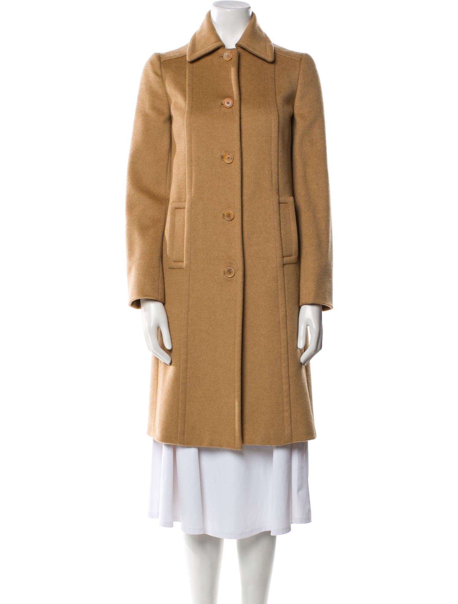 Prada Vintage 1996 Coat