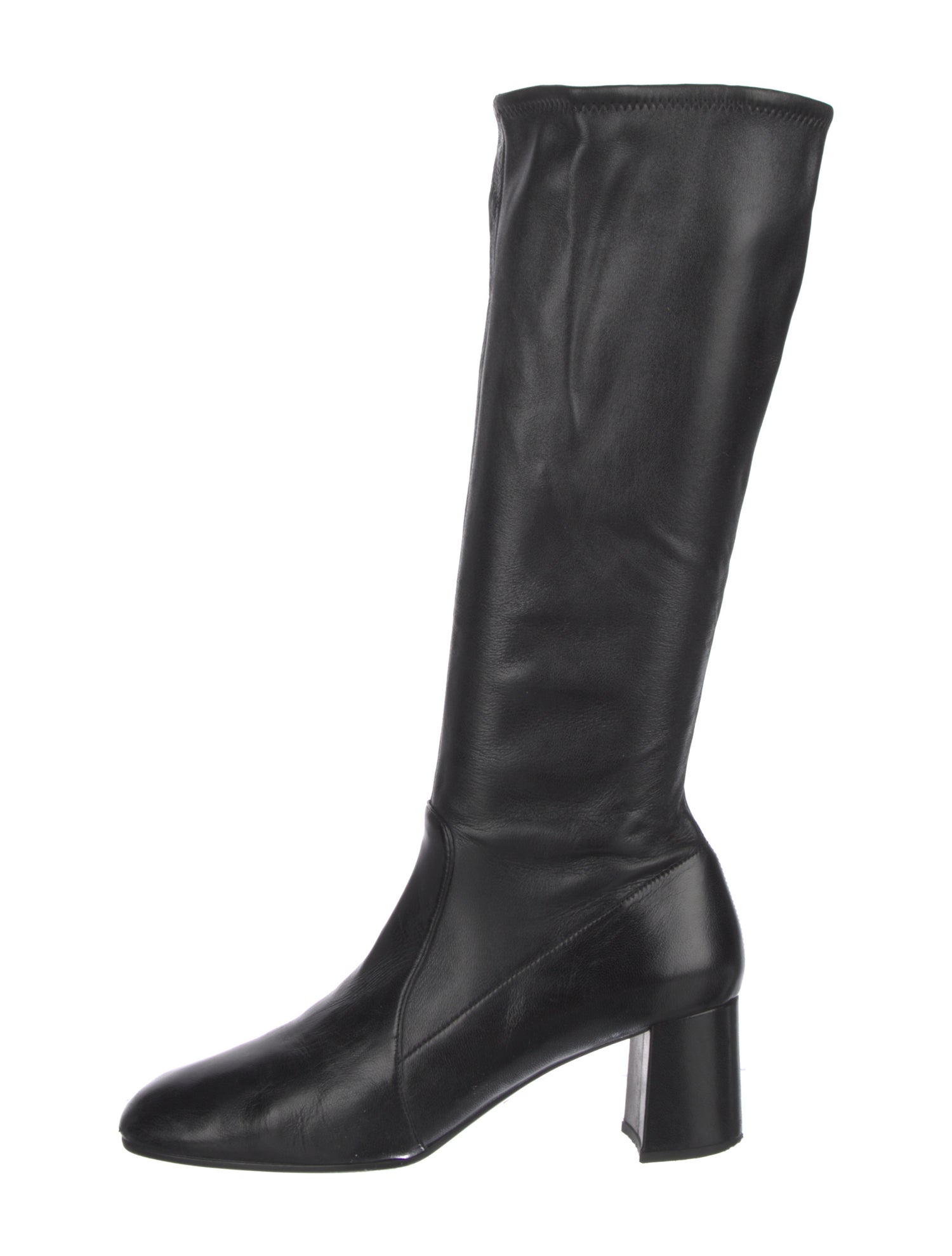 Prada Leather Boots