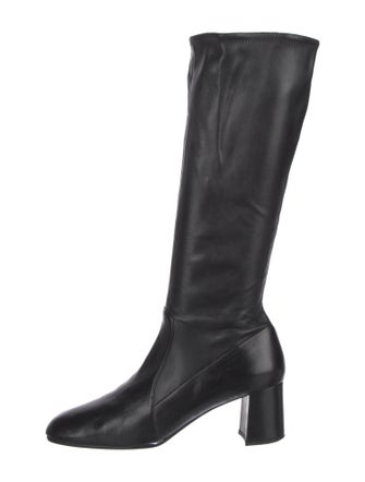 Prada Leather Boots