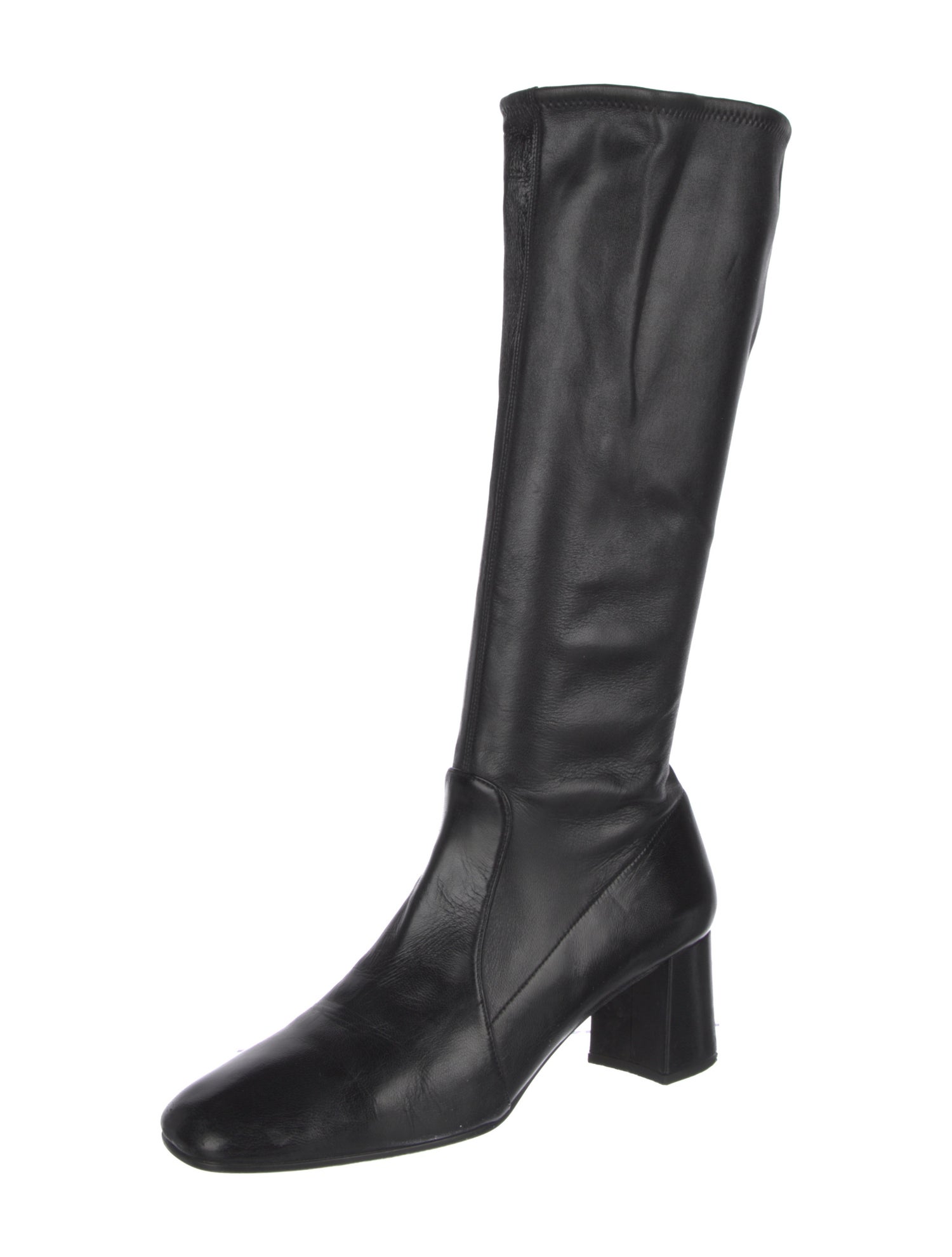Prada Leather Boots