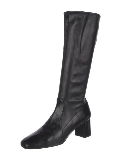 Prada Leather Boots