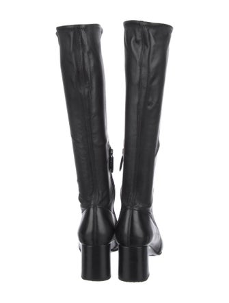 Prada Leather Boots
