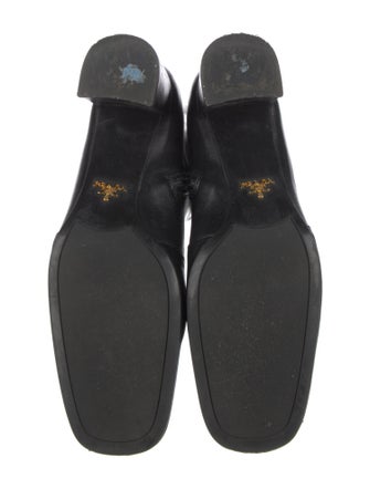 Prada Leather Boots