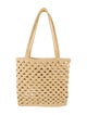 Prada Raffia Grass Tote