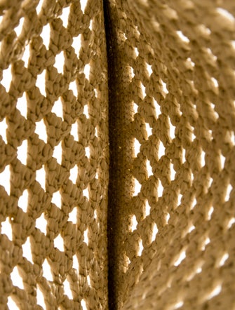 Prada Raffia Grass Tote