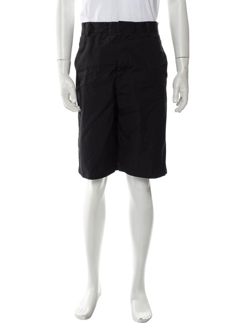 Prada 2018 Flat Front Shorts