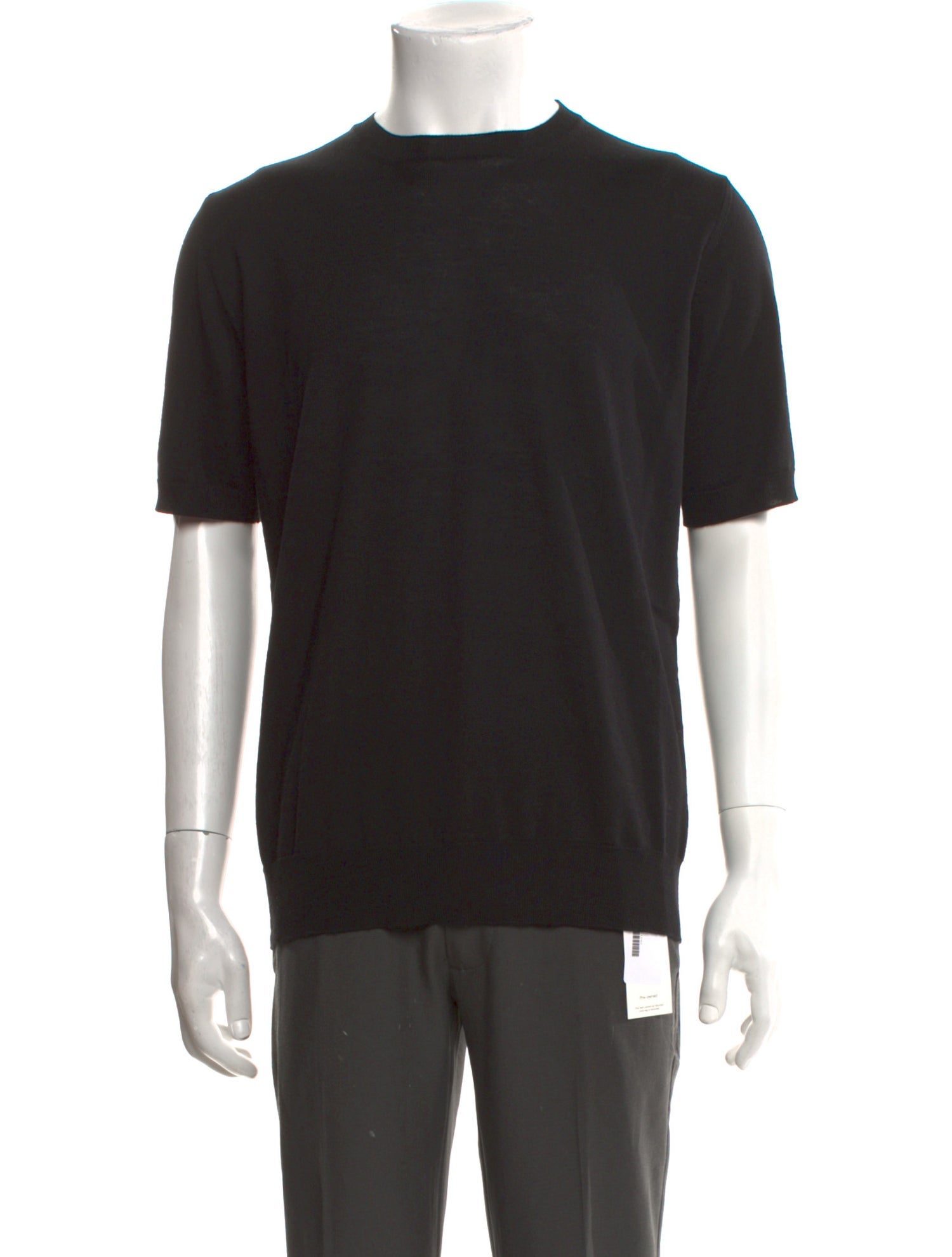 Prada 2024 Virgin Wool Pullover