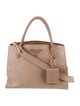 Prada Saffiano Cuir Leather Shoulder Bag