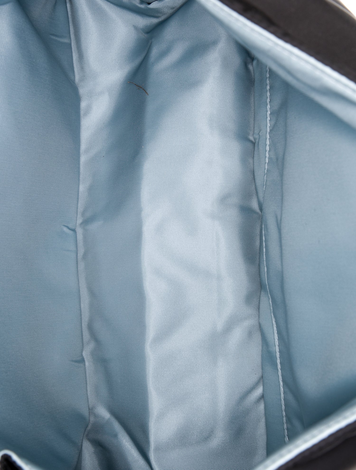 Prada Tessuto Nylon Etiquette Messenger