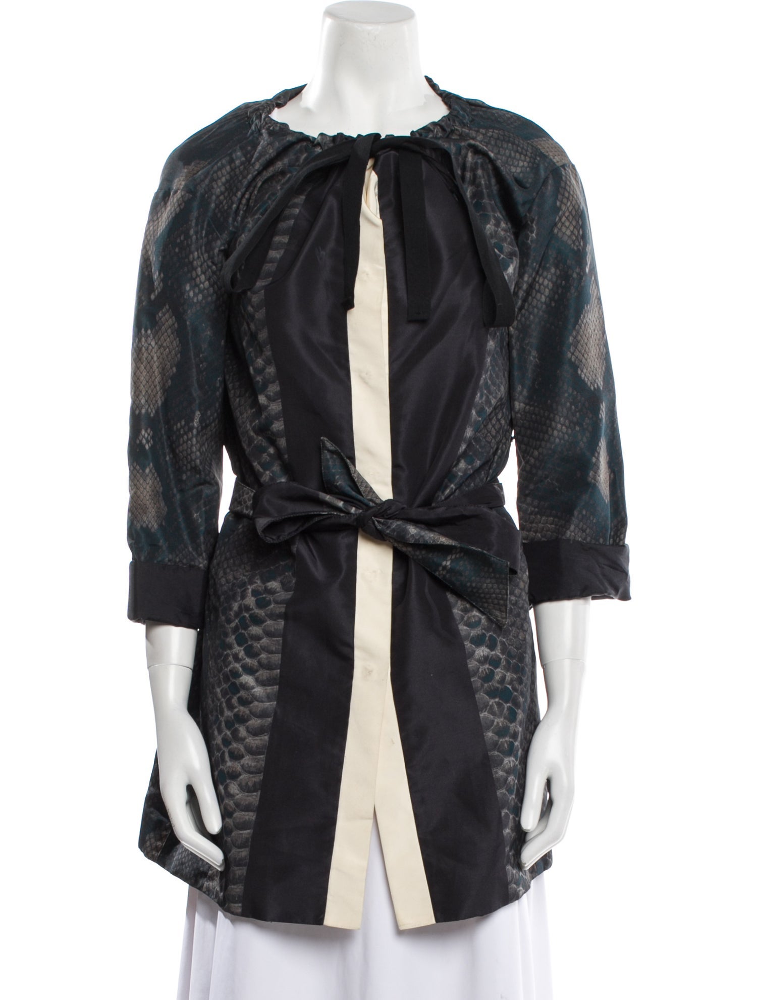 Prada Vintage 2009 Coat