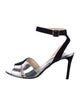 Prada Leather Sandals