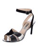 Prada Leather Sandals