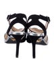 Prada Leather Sandals