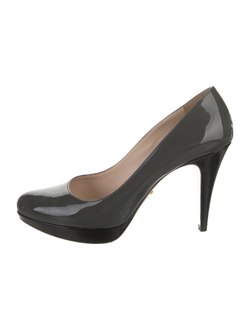 Prada Patent Leather Pumps