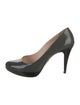Prada Patent Leather Pumps