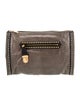 Prada Glace Calf Leather Clutch