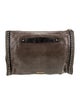 Prada Glace Calf Leather Clutch