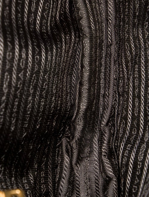 Prada Glace Calf Leather Clutch