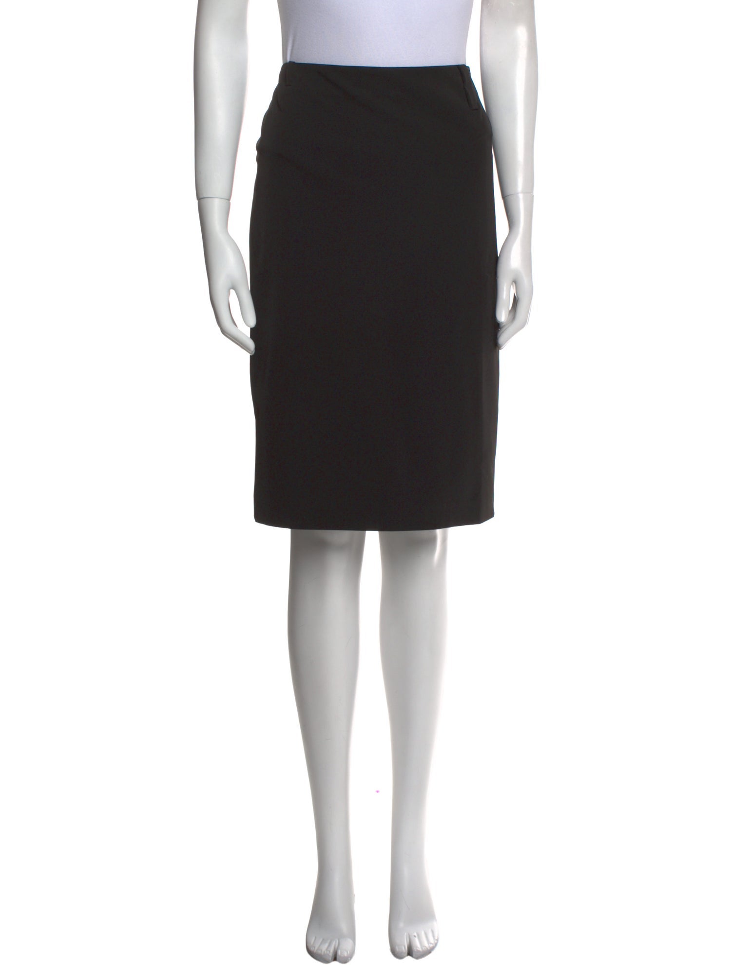 Prada Vintage Knee-Length Skirt